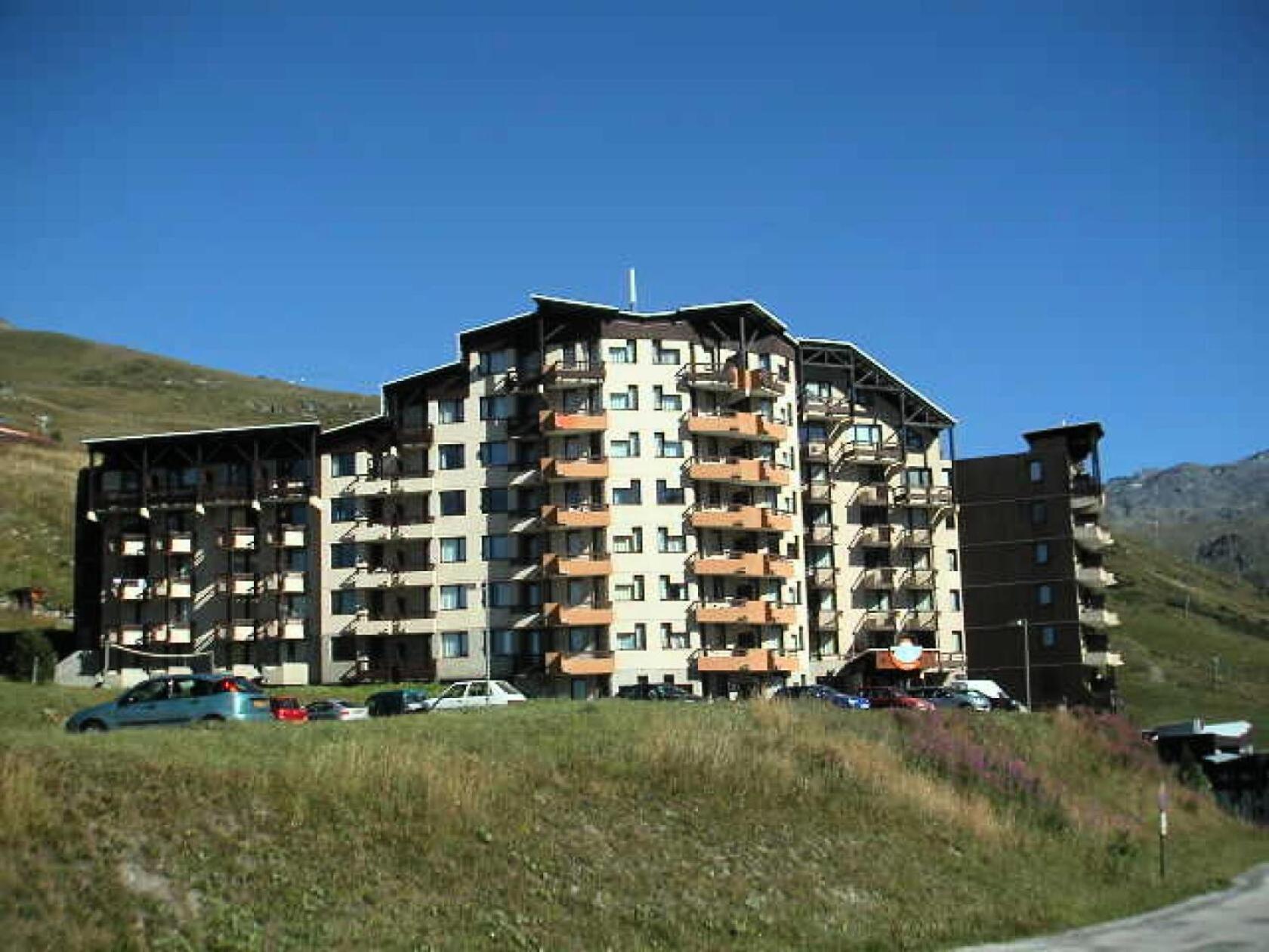 Residence Median - Appartement Confortable - Proche Des Pistes - Balcon Mae-3304 Saint-Martin-de-Belleville Exterior foto